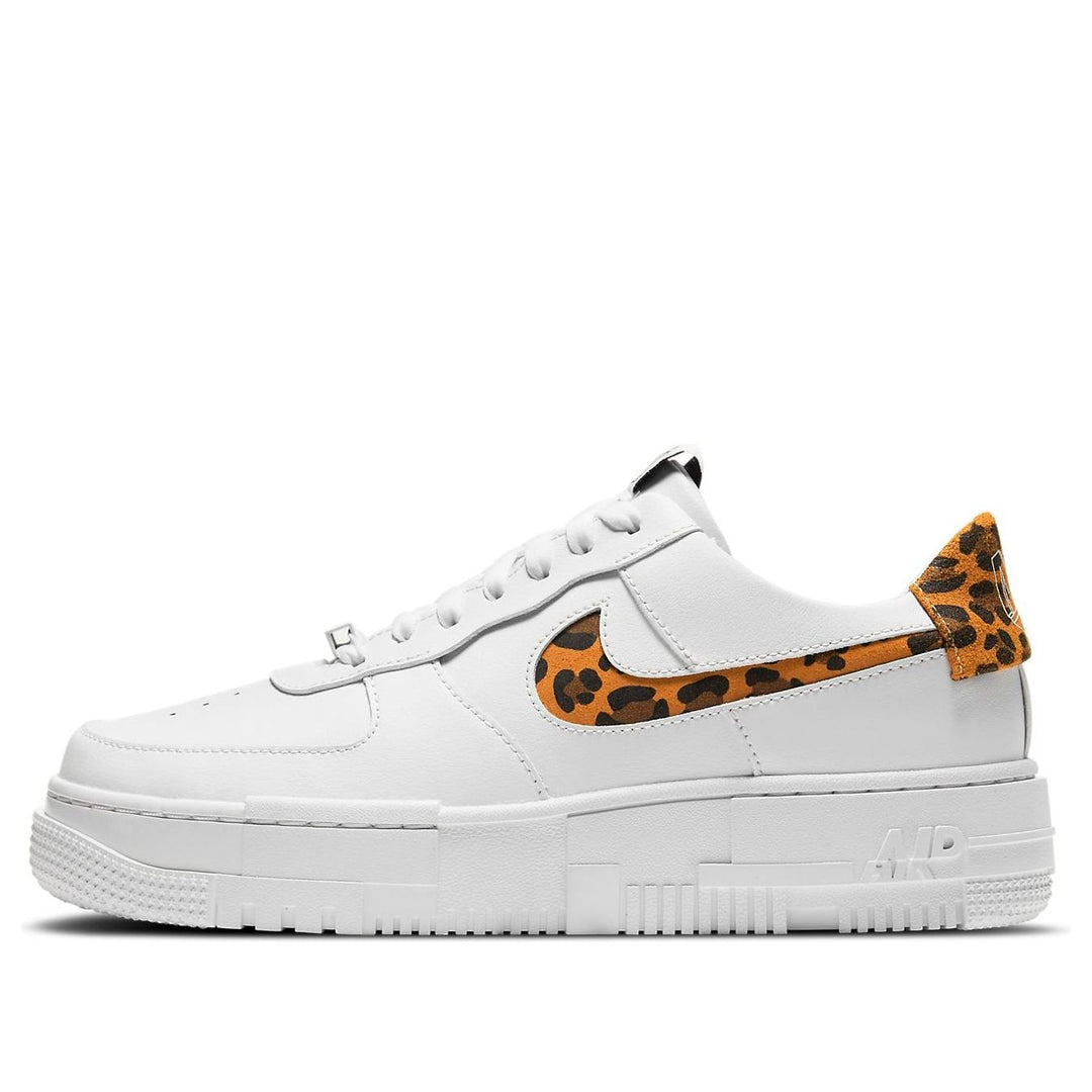 NIKE AIR FORCE 1 PIXEL SE LEOPARD PRINT WOMENS