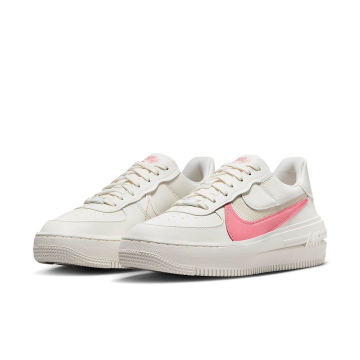 NIKE AIR FORCE 1 PLT.AF.ORM SAIL CORAL CHALK