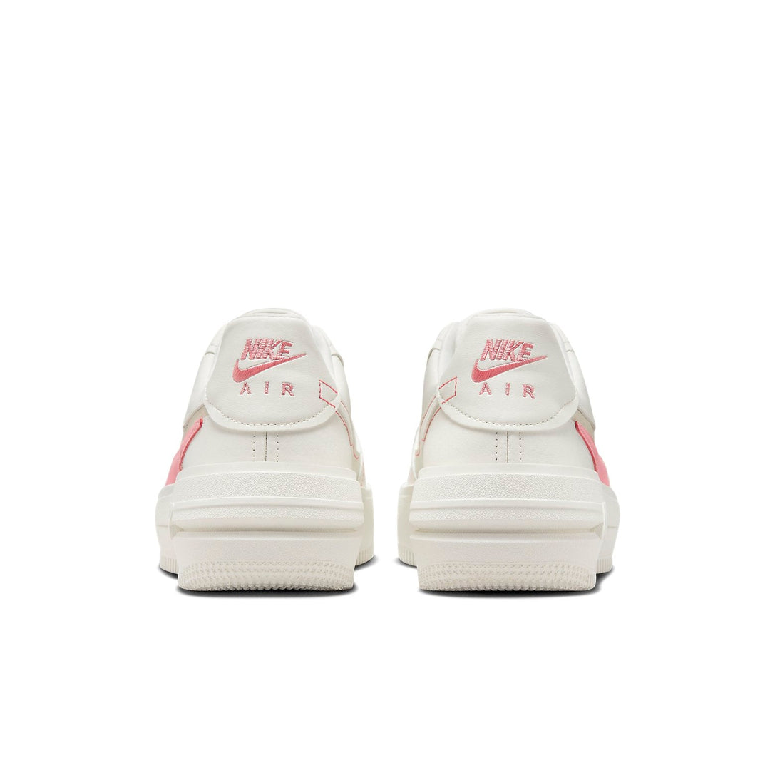 NIKE AIR FORCE 1 PLT.AF.ORM SAIL CORAL CHALK