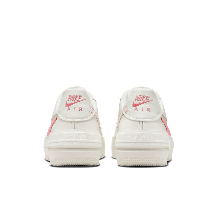 NIKE AIR FORCE 1 PLT.AF.ORM SAIL CORAL CHALK