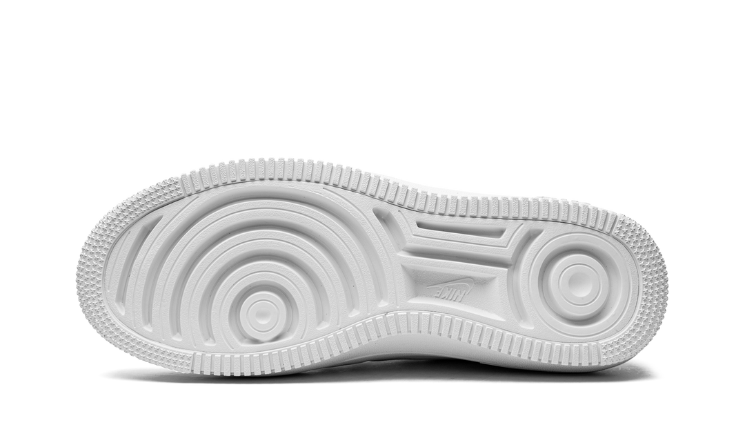NIKE AIR FORCE 1 PLT.AF.ORM TRIPLE WHITE WOMENS