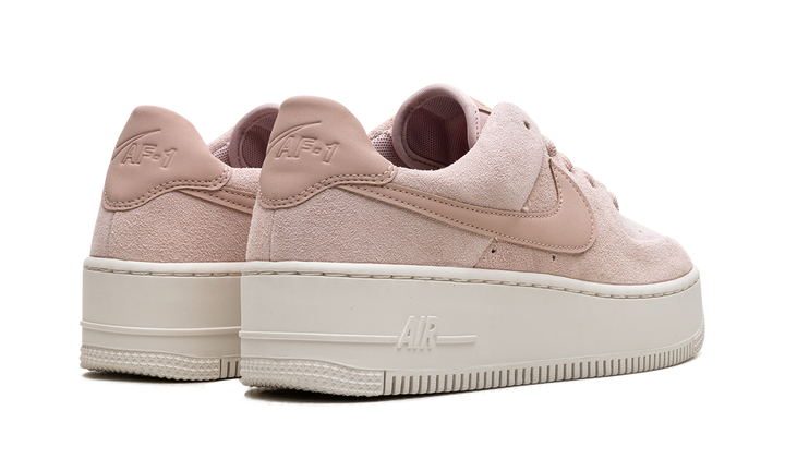 NIKE AIR FORCE 1 SAGE LOW PARTICLE BEIGE WOMENS