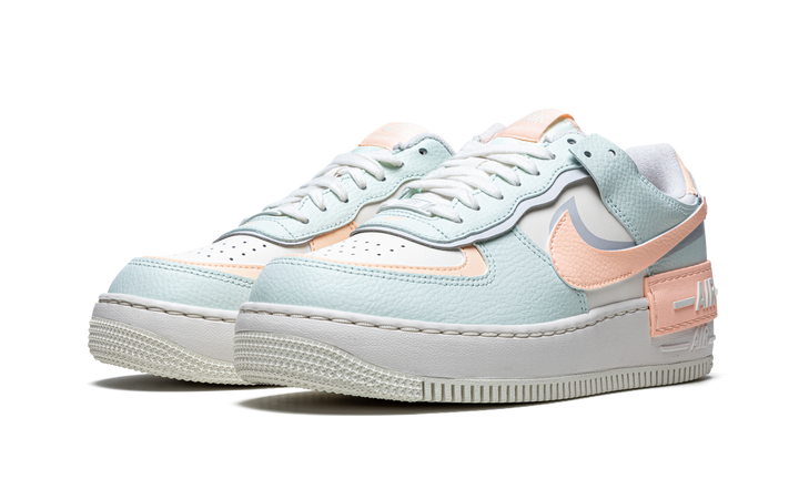 NIKE AIR FORCE 1 SHADOW BARELY GREEN