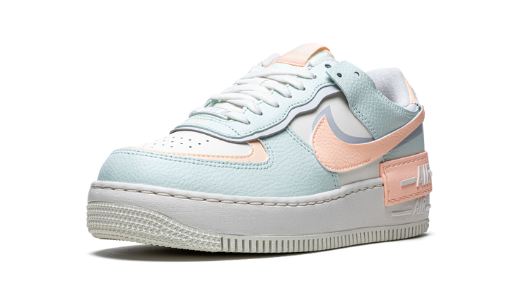 NIKE AIR FORCE 1 SHADOW BARELY GREEN