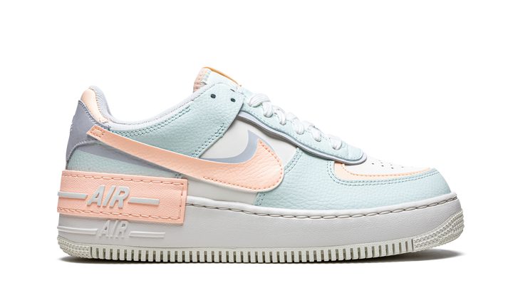 NIKE AIR FORCE 1 SHADOW BARELY GREEN