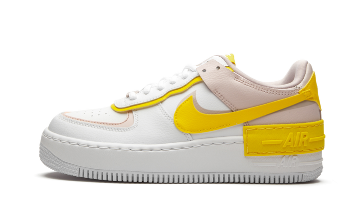NIKE AIR FORCE 1 SHADOW BARELY ROSE W