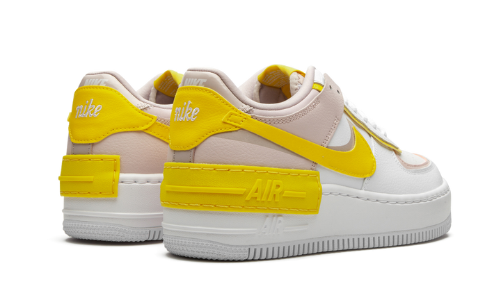 NIKE AIR FORCE 1 SHADOW BARELY ROSE W