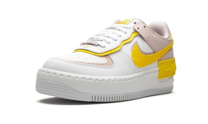 NIKE AIR FORCE 1 SHADOW BARELY ROSE W