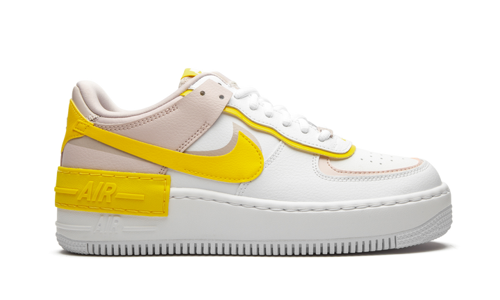 NIKE AIR FORCE 1 SHADOW BARELY ROSE W