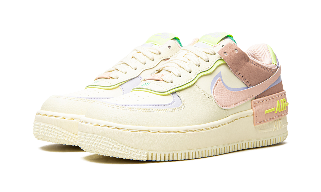 NIKE AIR FORCE 1 SHADOW CASHMERE WOMENS