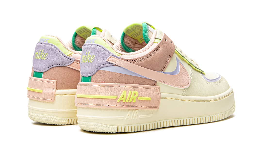 NIKE AIR FORCE 1 SHADOW CASHMERE WOMENS