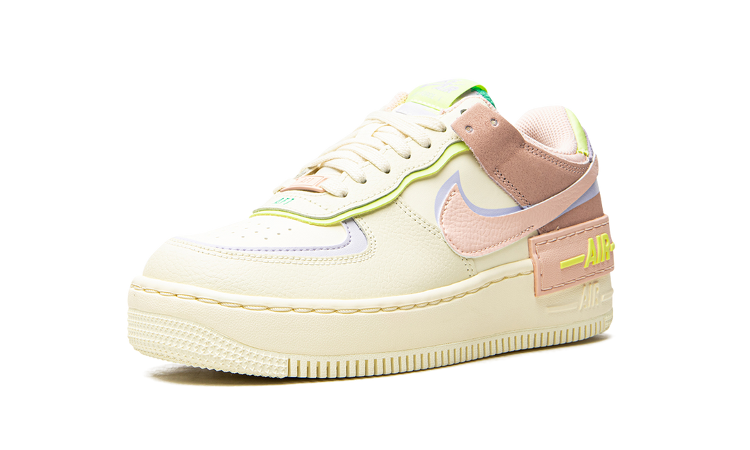 NIKE AIR FORCE 1 SHADOW CASHMERE WOMENS
