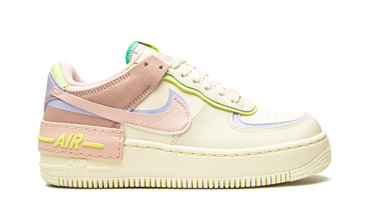 NIKE AIR FORCE 1 SHADOW CASHMERE WOMENS