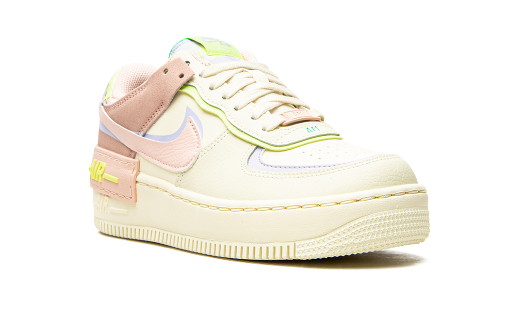 NIKE AIR FORCE 1 SHADOW CASHMERE WOMENS