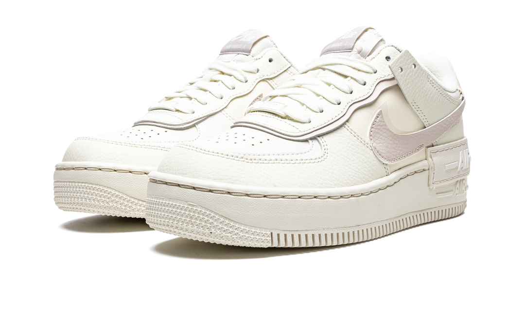 NIKE AIR FORCE 1 SHADOW COCONUT MILK WOMENS
