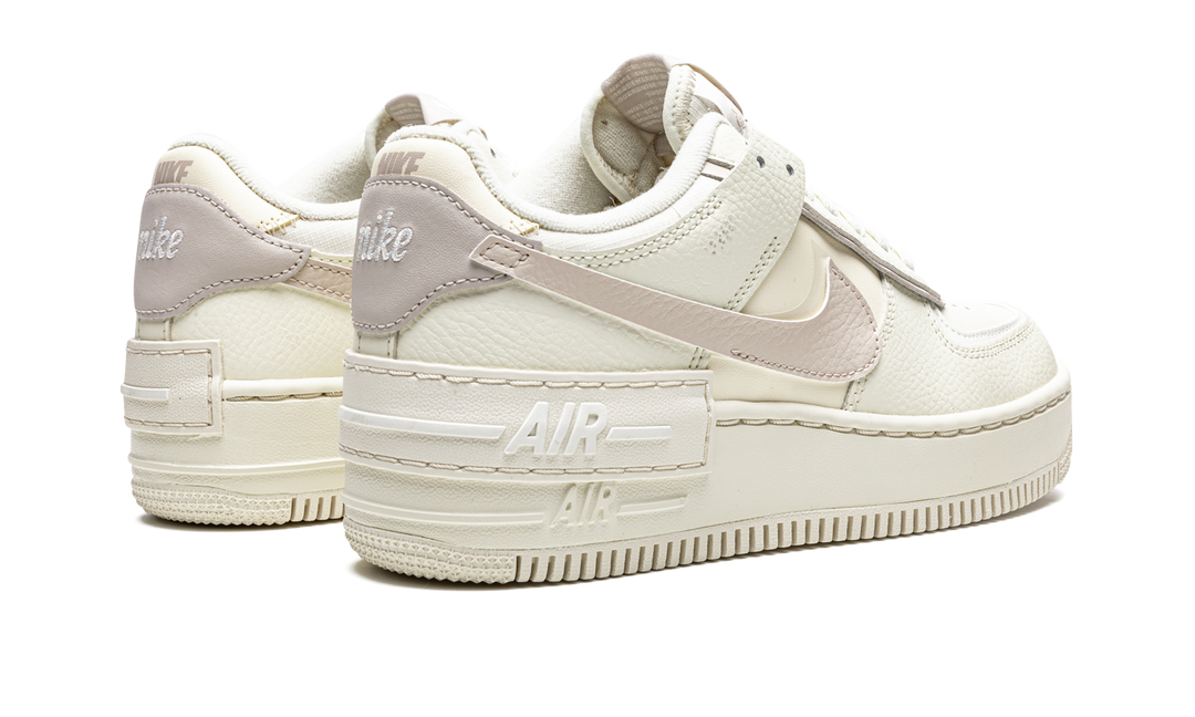 NIKE AIR FORCE 1 SHADOW COCONUT MILK WOMENS