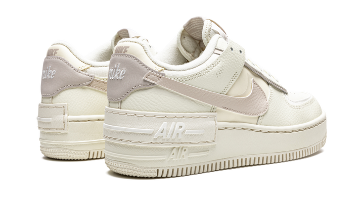 NIKE AIR FORCE 1 SHADOW COCONUT MILK WOMENS