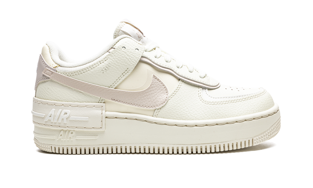 NIKE AIR FORCE 1 SHADOW COCONUT MILK WOMENS