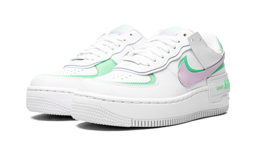 NIKE AIR FORCE 1 SHADOW INFINITE LILAC