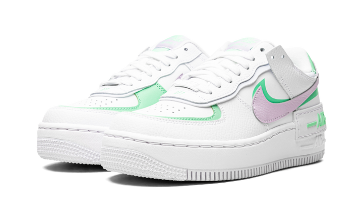 NIKE AIR FORCE 1 SHADOW INFINITE LILAC