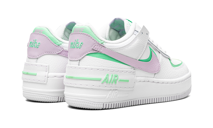 NIKE AIR FORCE 1 SHADOW INFINITE LILAC