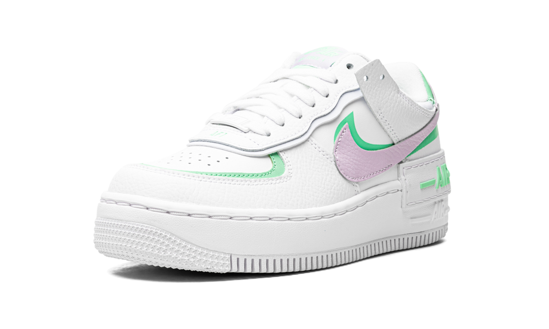 NIKE AIR FORCE 1 SHADOW INFINITE LILAC