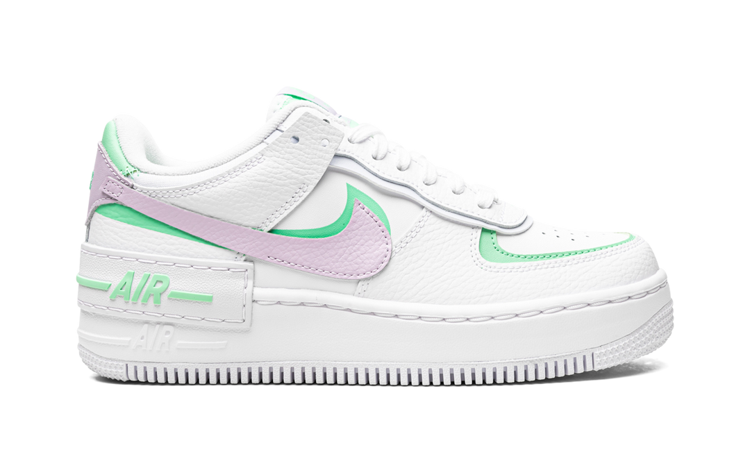 NIKE AIR FORCE 1 SHADOW INFINITE LILAC