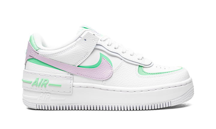 NIKE AIR FORCE 1 SHADOW INFINITE LILAC
