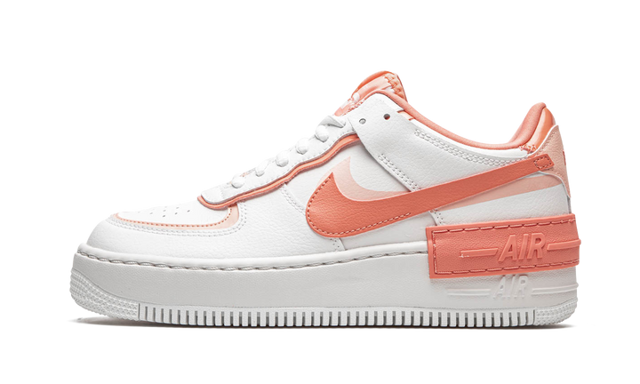 NIKE AIR FORCE 1 SHADOW PASTEL PINK