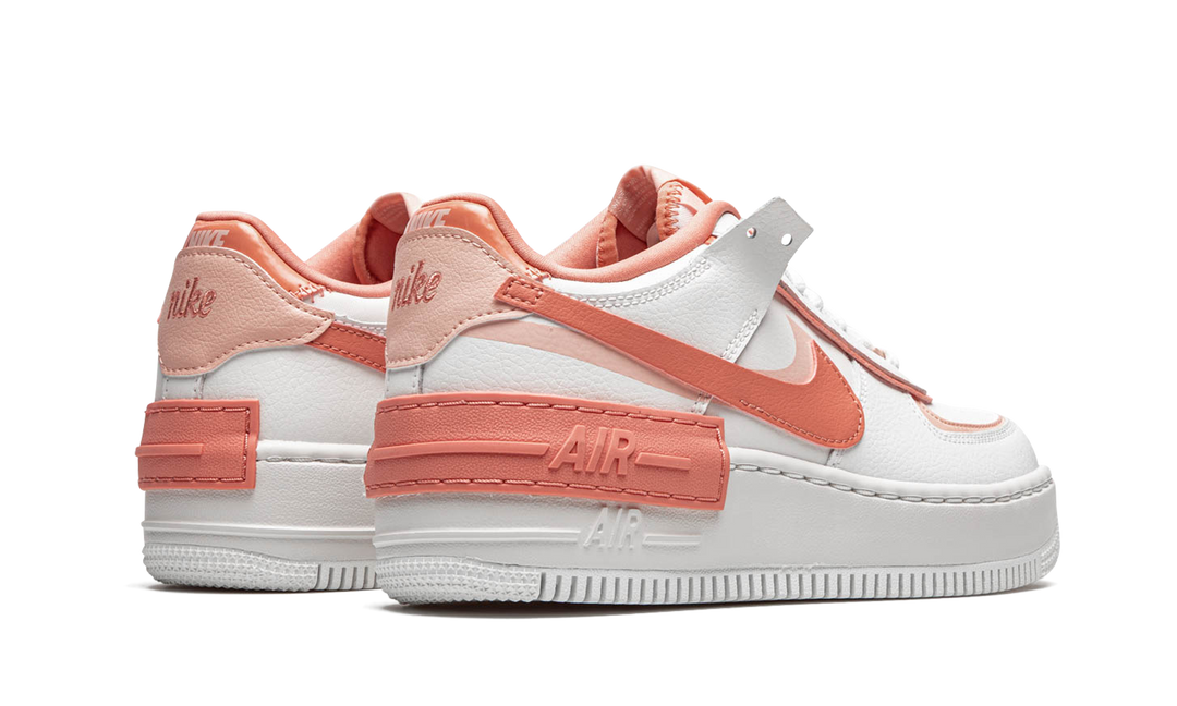 NIKE AIR FORCE 1 SHADOW PASTEL PINK