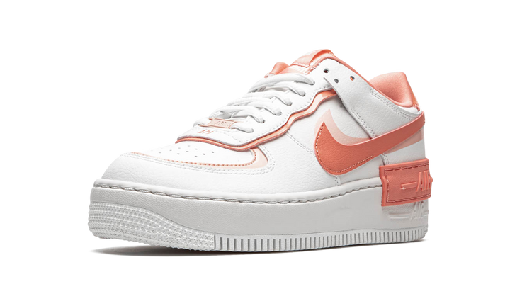 NIKE AIR FORCE 1 SHADOW PASTEL PINK