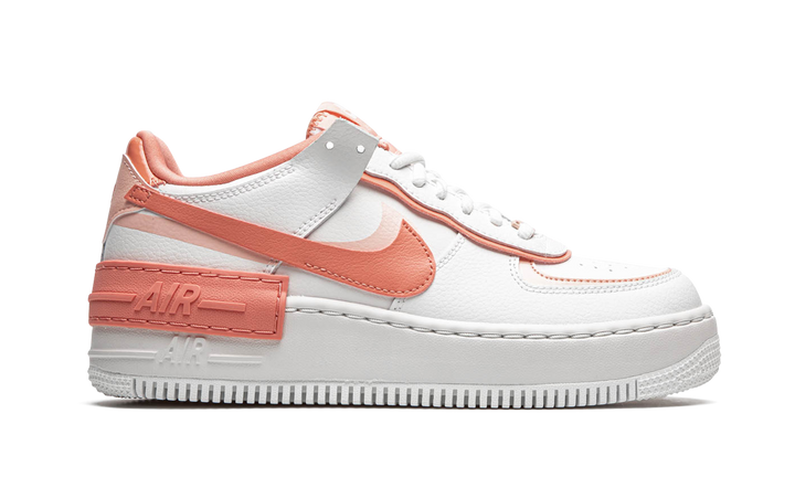 NIKE AIR FORCE 1 SHADOW PASTEL PINK
