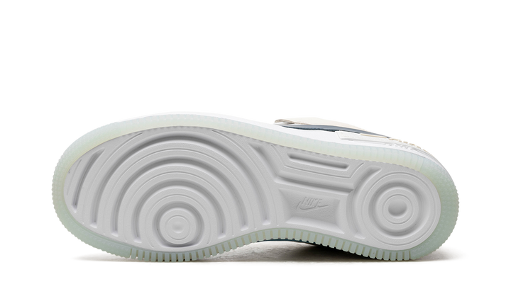 NIKE AIR FORCE 1 SHADOW SAIL GLACIER BLUE WOMENS