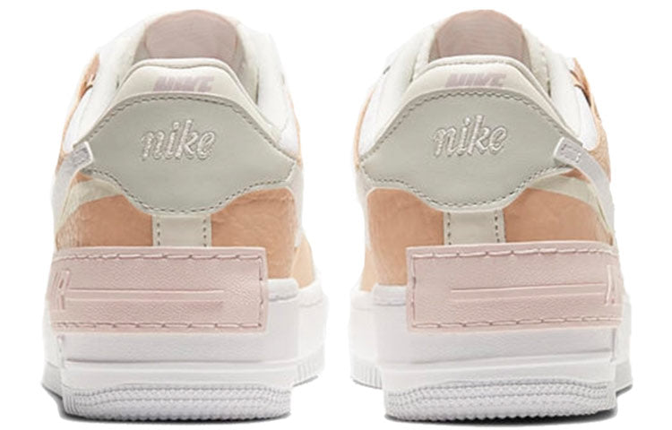 NIKE AIR FORCE 1 SHADOW SPRUCE AURA WOMENS