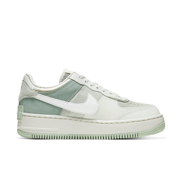 NIKE AIR FORCE 1 SHADOW SPRUCE AURA WOMENS