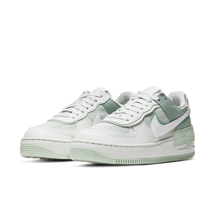 NIKE AIR FORCE 1 SHADOW SPRUCE AURA WOMENS