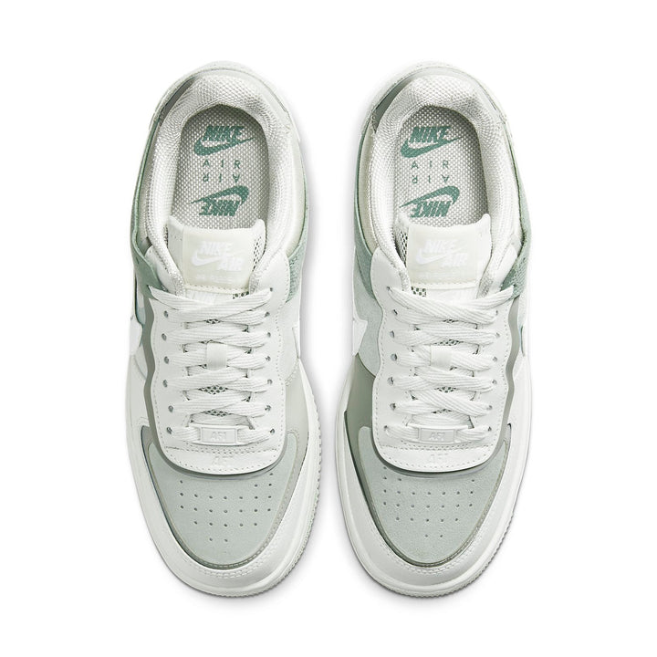 NIKE AIR FORCE 1 SHADOW SPRUCE AURA WOMENS