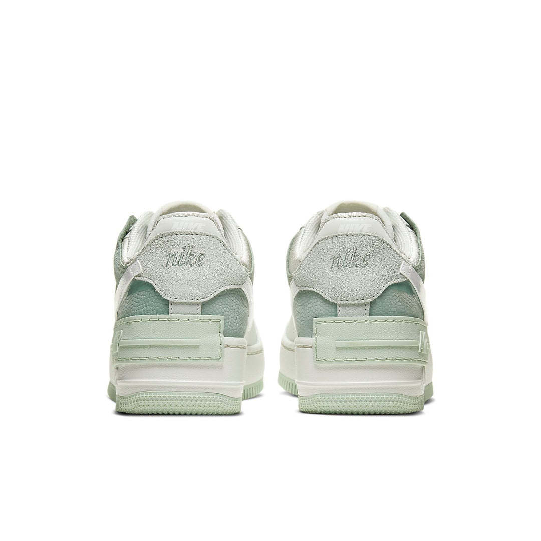 NIKE AIR FORCE 1 SHADOW SPRUCE AURA WOMENS