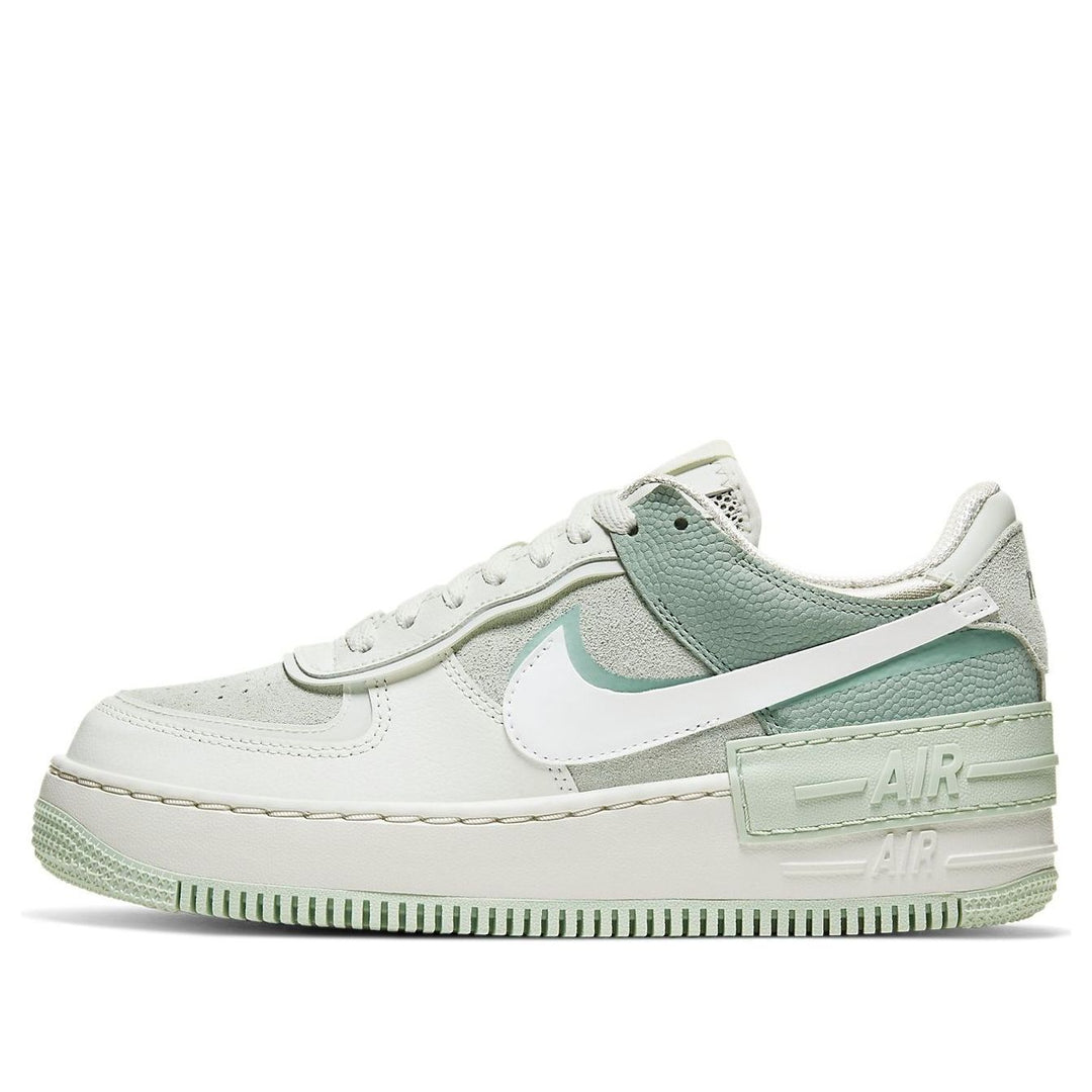 NIKE AIR FORCE 1 SHADOW SPRUCE AURA WOMENS