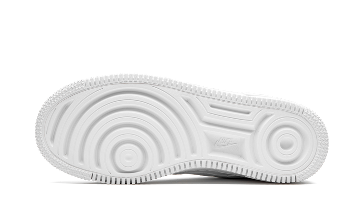 NIKE AIR FORCE 1 SHADOW TRIPLE WHITE WOMENS