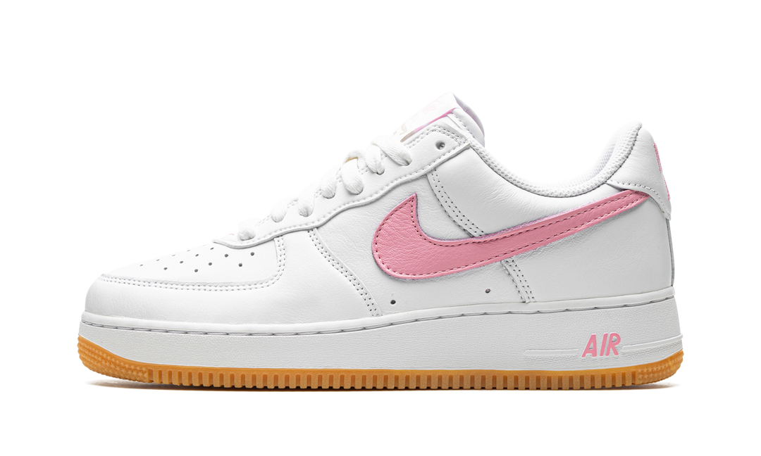 NIKE AIR FORCE 1 SINCE 82 WHITE PINK