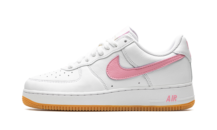 NIKE AIR FORCE 1 SINCE 82 WHITE PINK