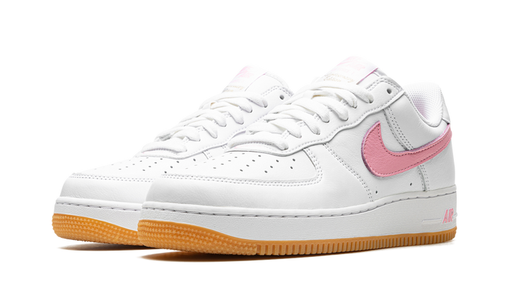 NIKE AIR FORCE 1 SINCE 82 WHITE PINK