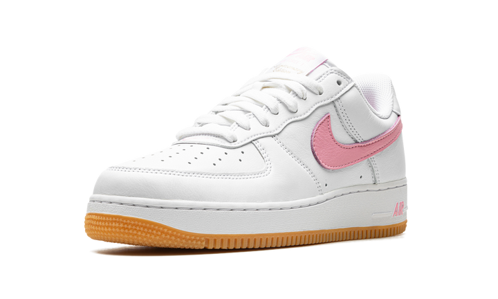 NIKE AIR FORCE 1 SINCE 82 WHITE PINK