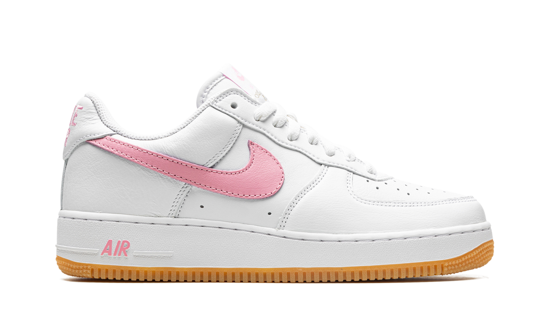 NIKE AIR FORCE 1 SINCE 82 WHITE PINK