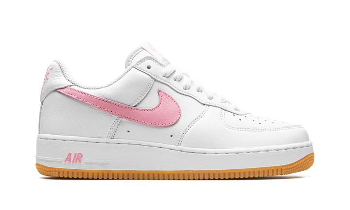 NIKE AIR FORCE 1 SINCE 82 WHITE PINK