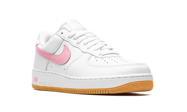 NIKE AIR FORCE 1 SINCE 82 WHITE PINK