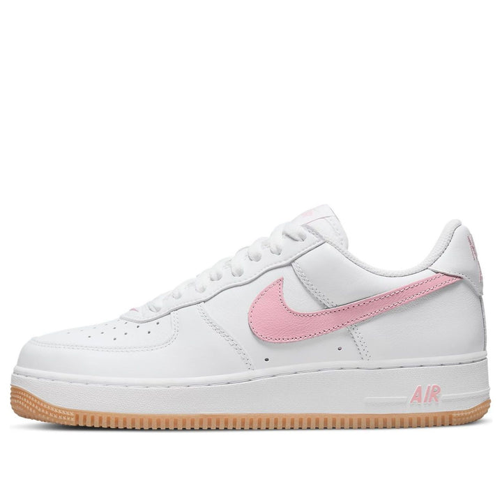NIKE AIR FORCE 1 SINCE 82 WHITE PINK