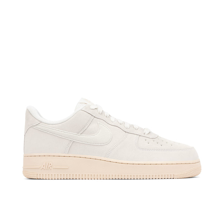 NIKE AIR FORCE 1 SUMMIT WHITE