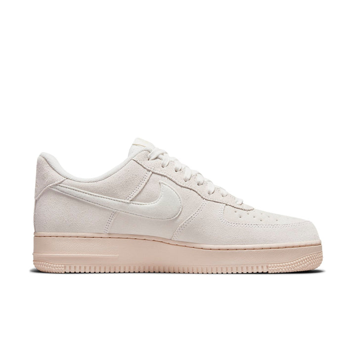 NIKE AIR FORCE 1 SUMMIT WHITE